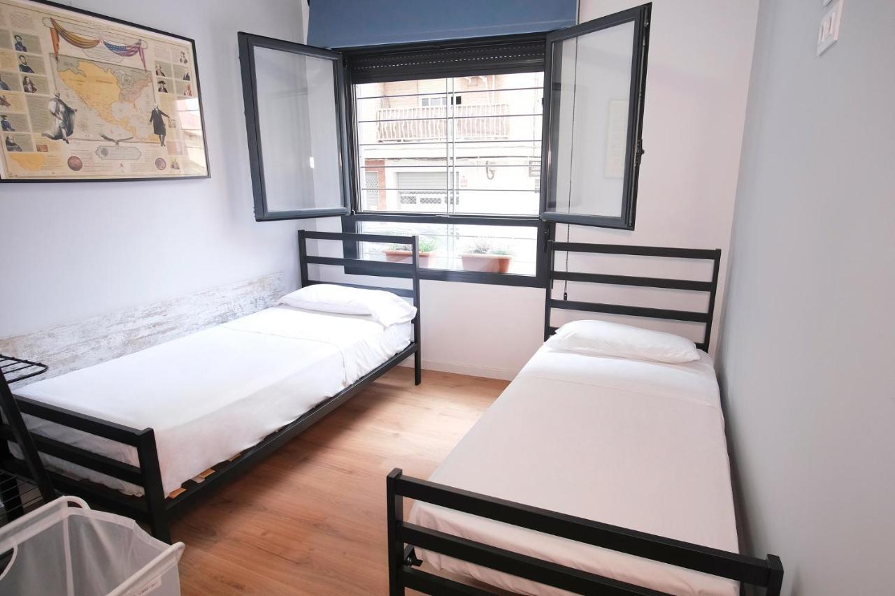 Lujoso Hogar Cerca Del Casco Antiguo De La Ciudad Apartment Valencia Exterior foto
